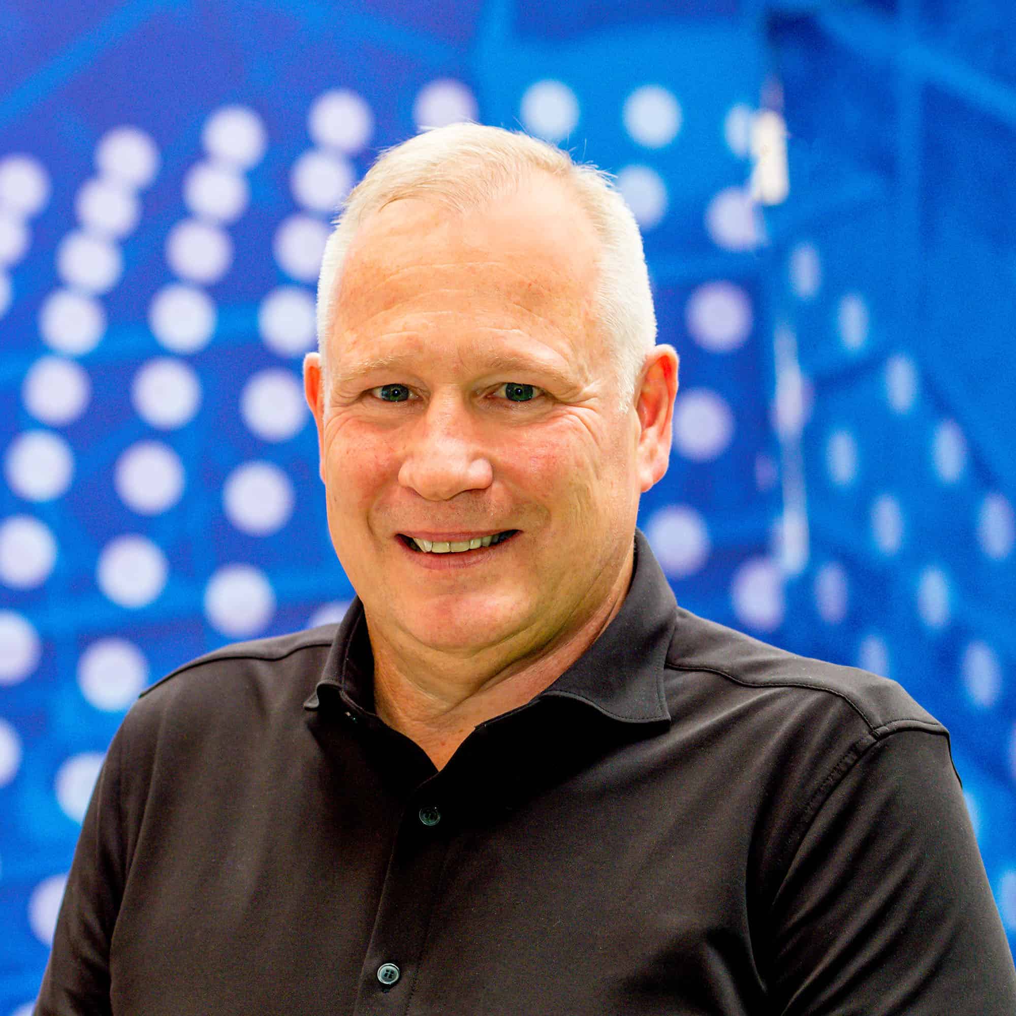 Contactpersoon Sales Danny van den Bosch