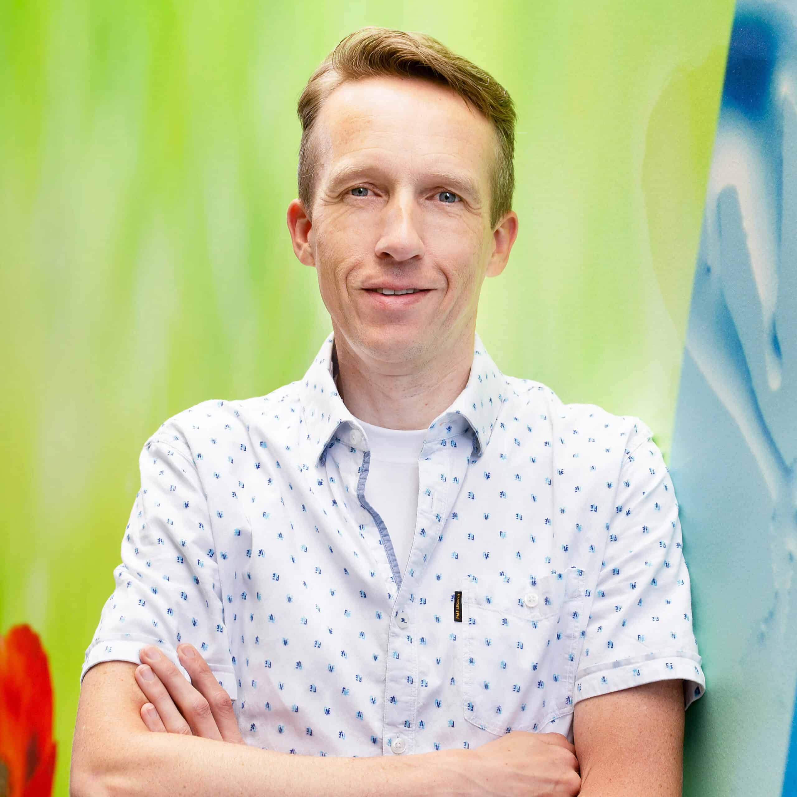 Contactpersoon Sales Menno Ruigrok
