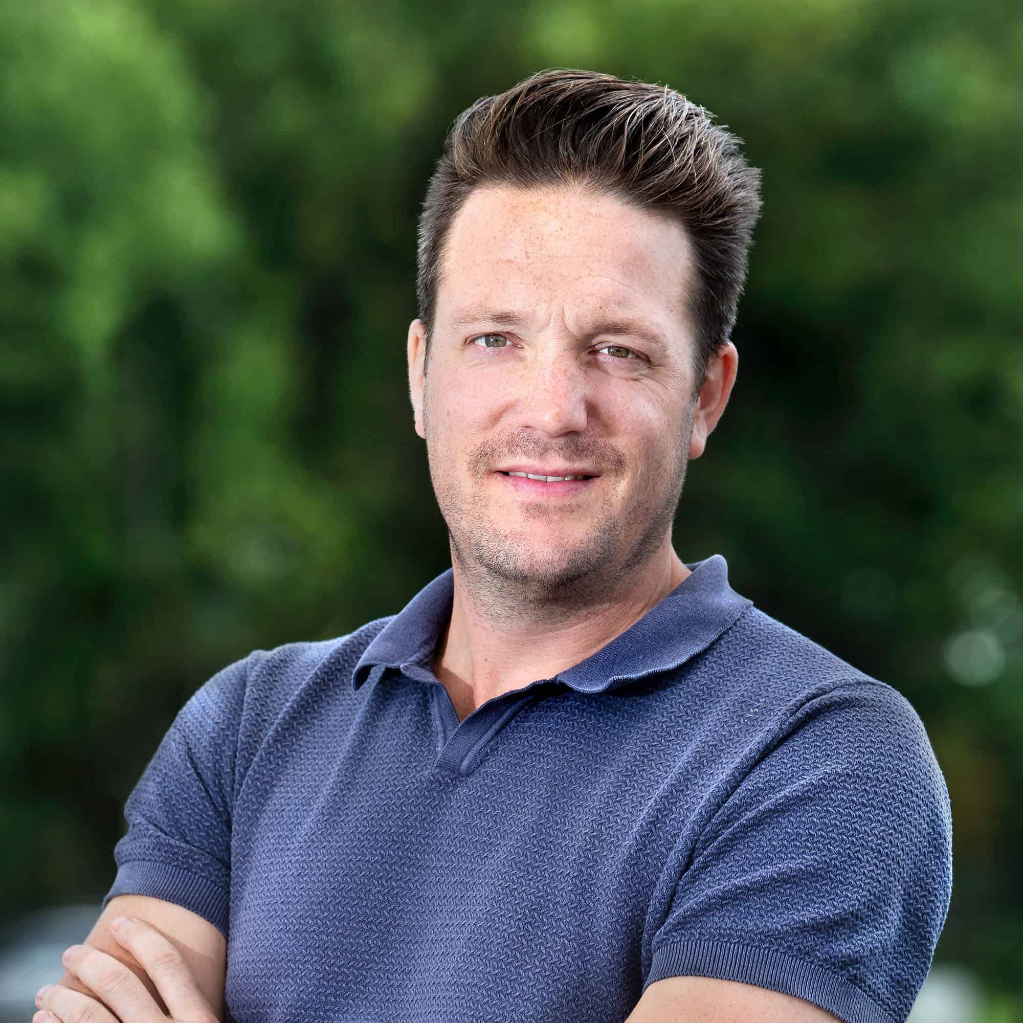 Contactpersoon Sales Niels van den Ende